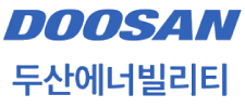 두산에너빌리티 로고
