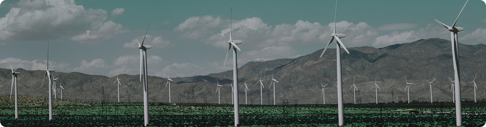 Wind turbines